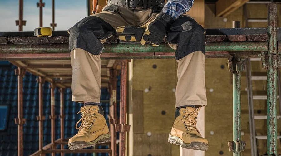 How to build a scaffold tower