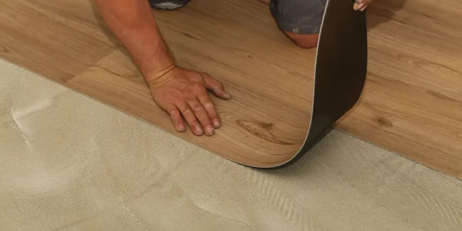How to lay laminate flooring