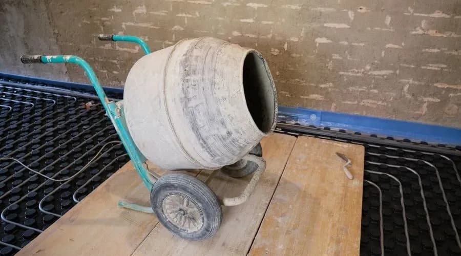 Concrete & compaction