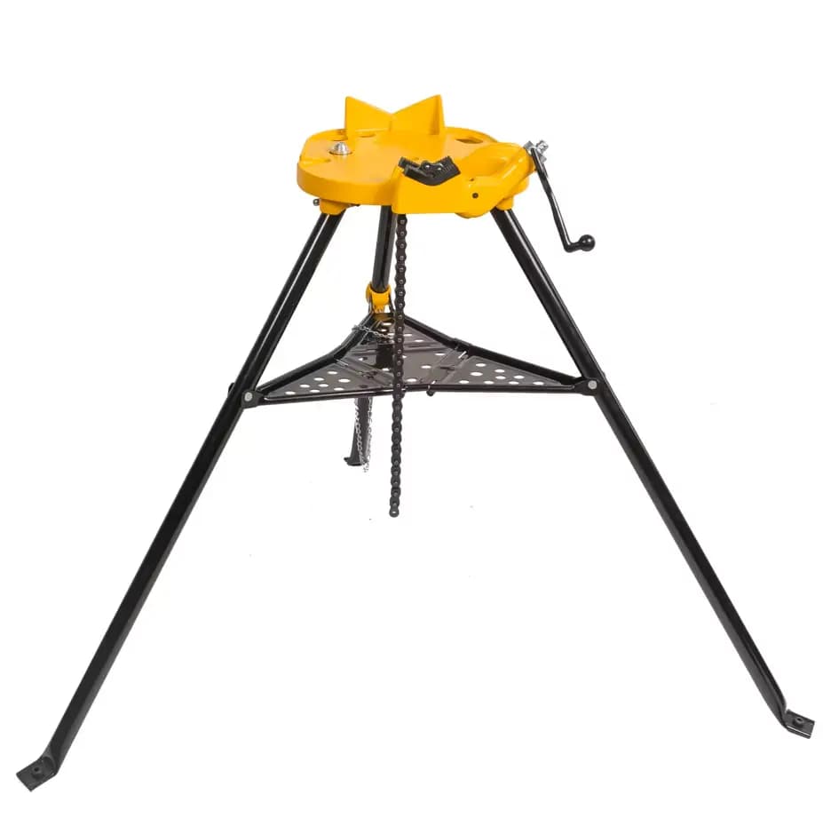 Pipe Vice Stand