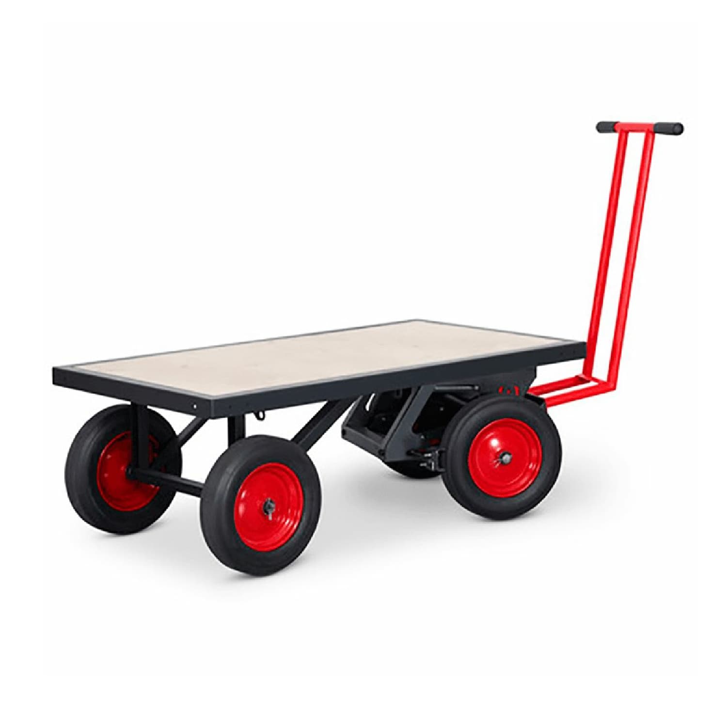 Turntable Trolley