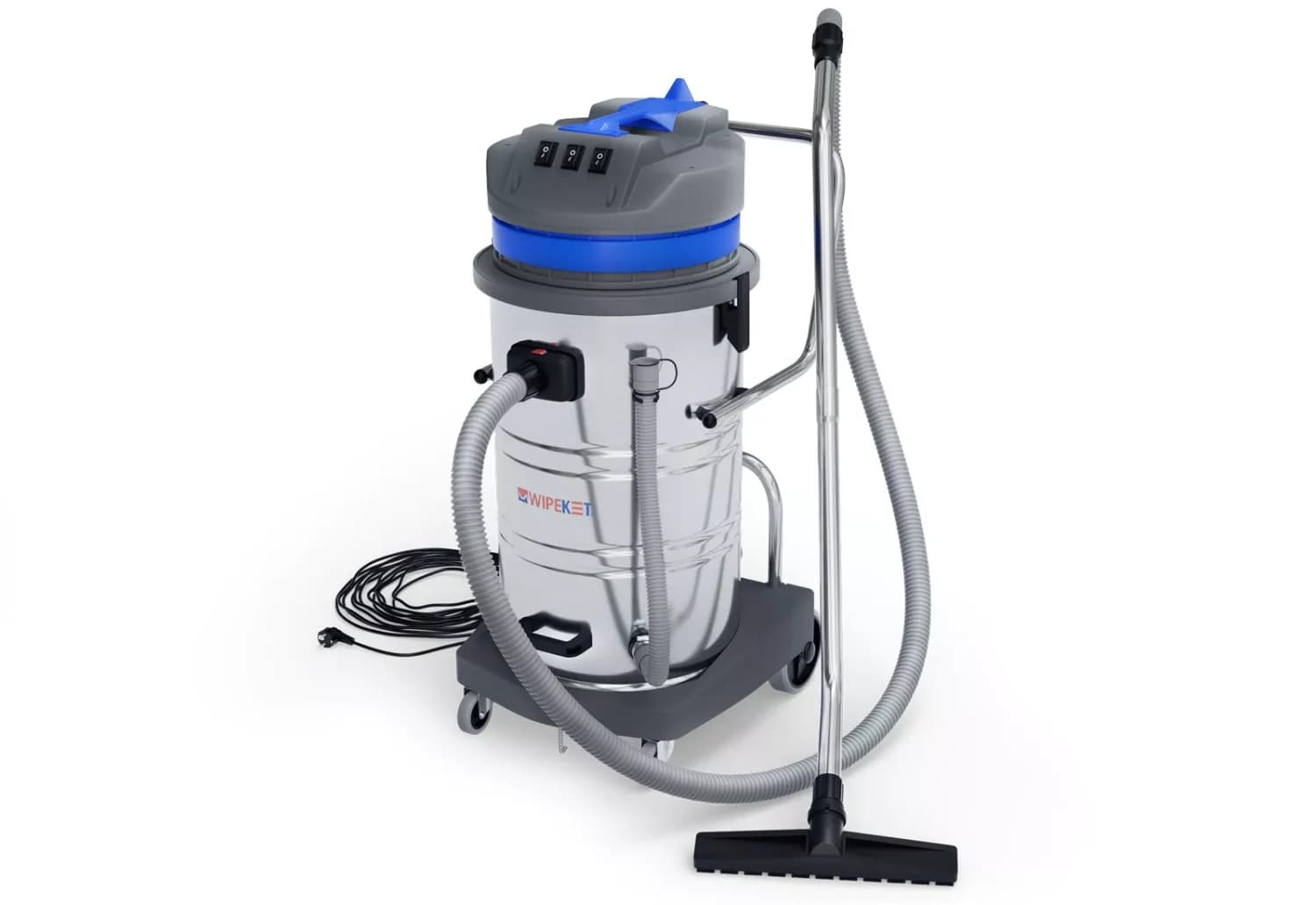 Wet & dry vacuum