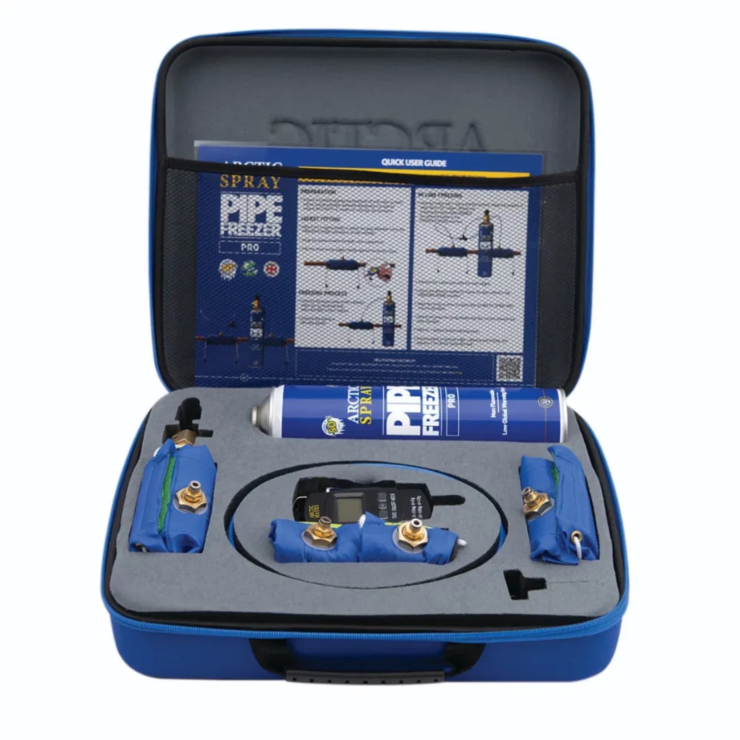 Pipe Freezing Kit