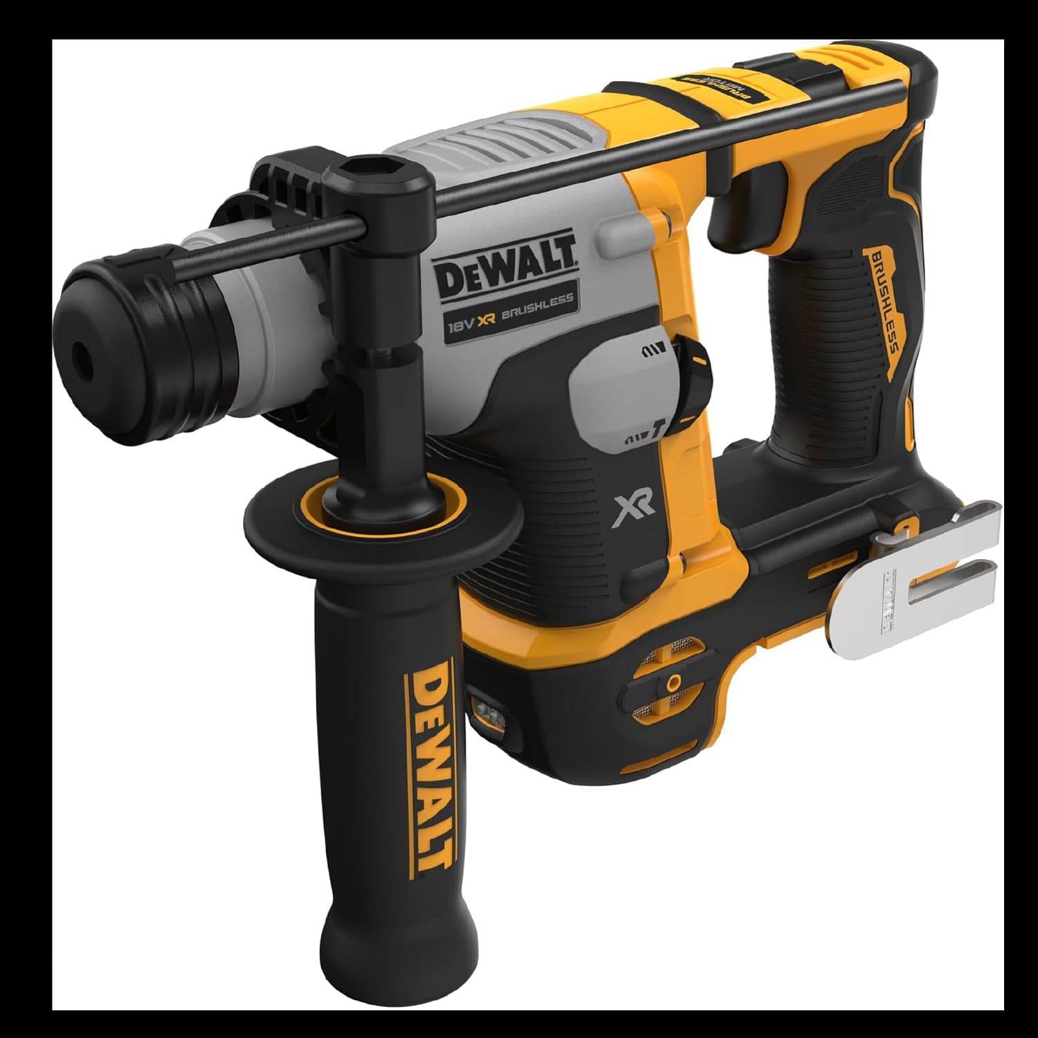 Rotary Hammer Drill
